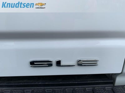 2023 GMC Sierra 2500 HD SLE