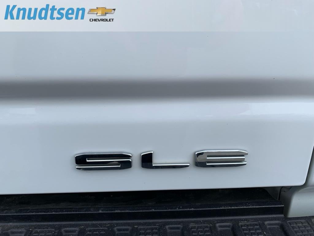 2023 GMC Sierra 2500 HD SLE