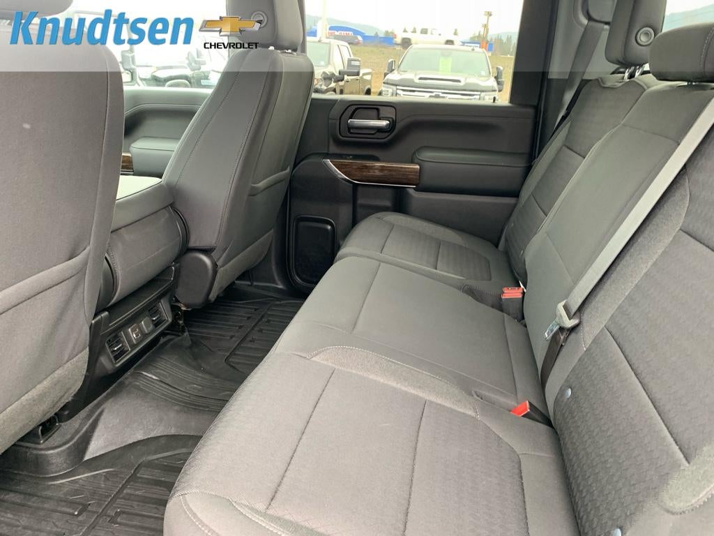 2023 GMC Sierra 2500 HD SLE