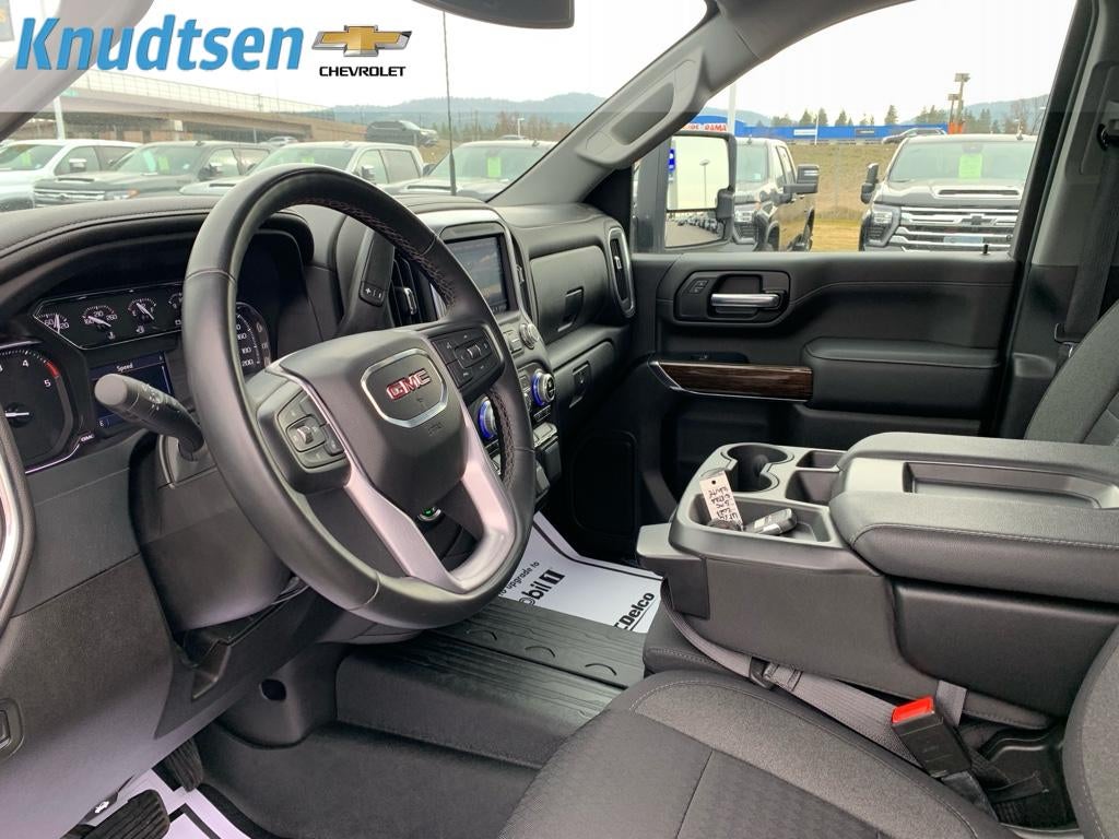 2023 GMC Sierra 2500 HD SLE