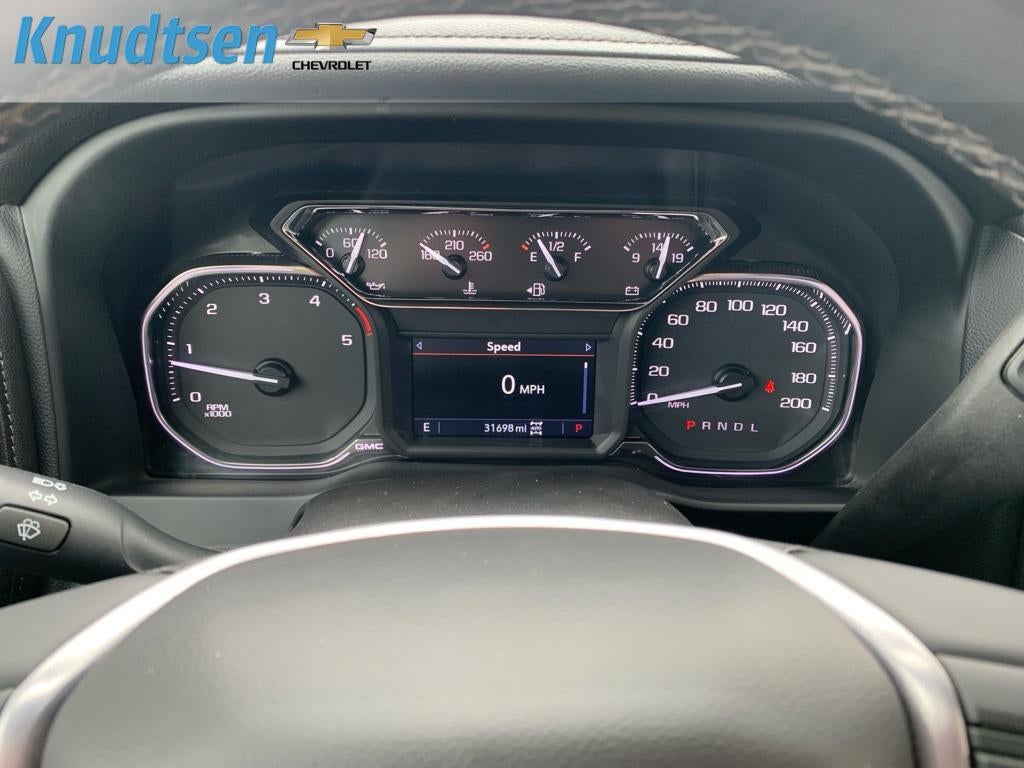 2023 GMC Sierra 2500 HD SLE