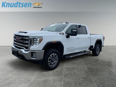 2023 GMC Sierra 2500 HD SLE