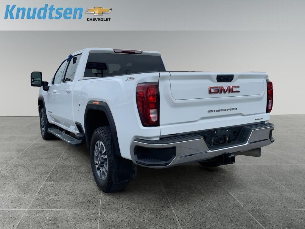 2023 GMC Sierra 2500 HD SLE
