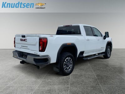 2023 GMC Sierra 2500 HD SLE