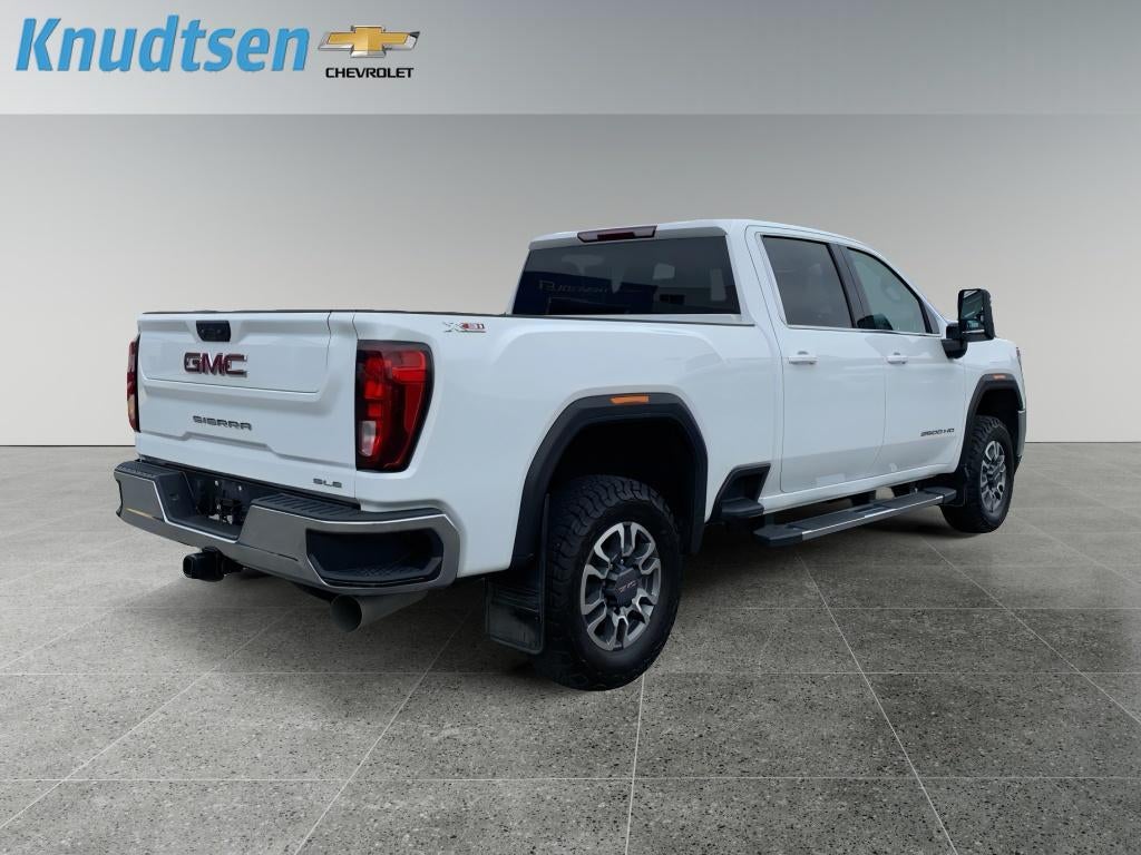 2023 GMC Sierra 2500 HD SLE