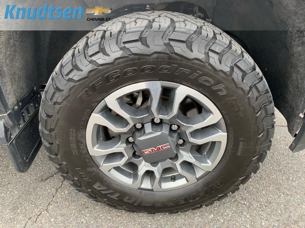 2023 GMC Sierra 2500 HD SLE