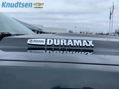2018 GMC Sierra 3500 HD Denali