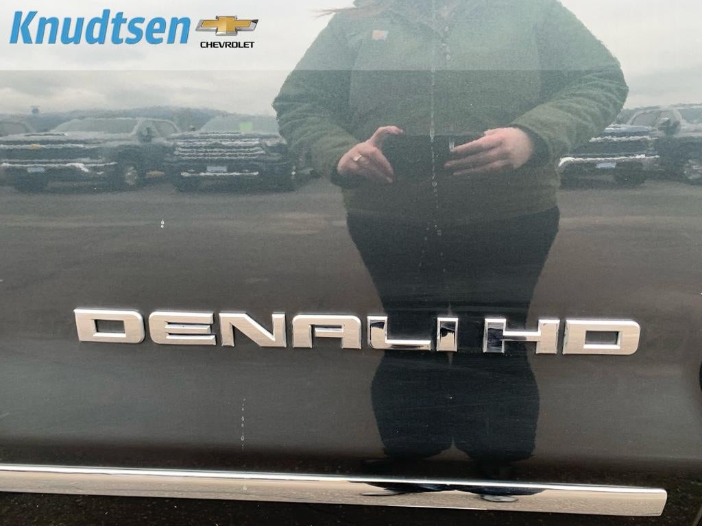 2018 GMC Sierra 3500 HD Denali