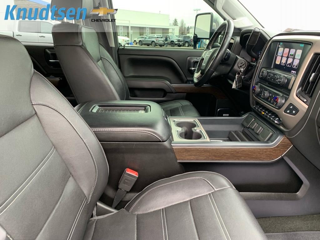 2018 GMC Sierra 3500 HD Denali