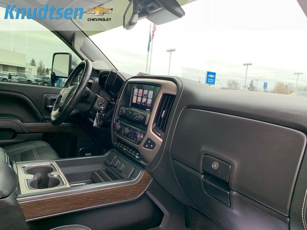 2018 GMC Sierra 3500 HD Denali