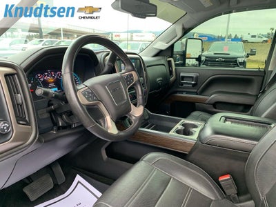 2018 GMC Sierra 3500 HD Denali