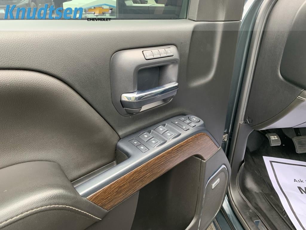 2018 GMC Sierra 3500 HD Denali