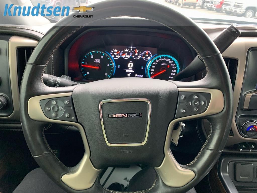 2018 GMC Sierra 3500 HD Denali