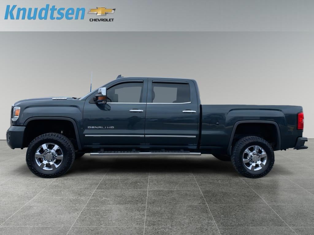 2018 GMC Sierra 3500 HD Denali