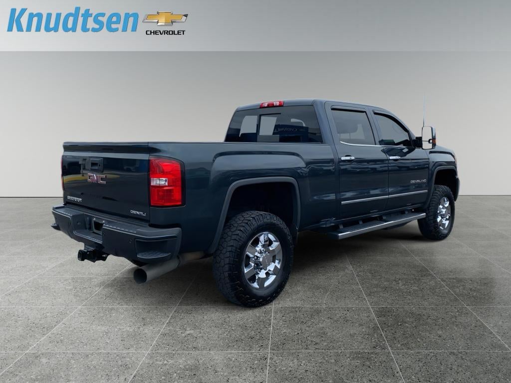 2018 GMC Sierra 3500 HD Denali