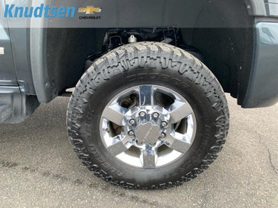 2018 GMC Sierra 3500 HD Denali