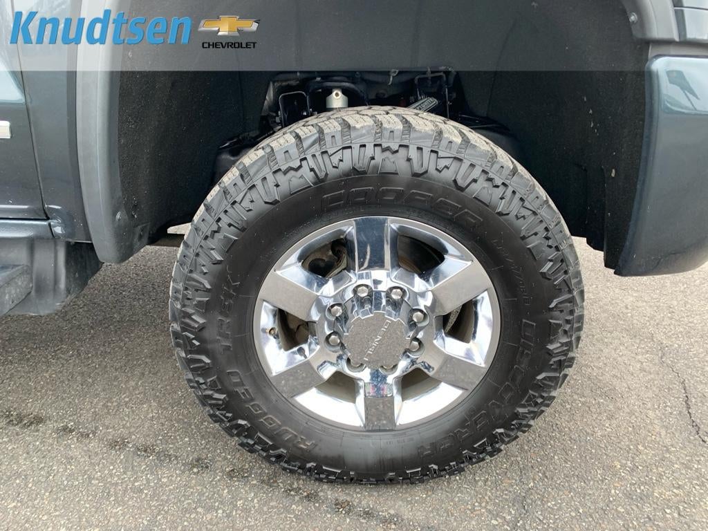 2018 GMC Sierra 3500 HD Denali