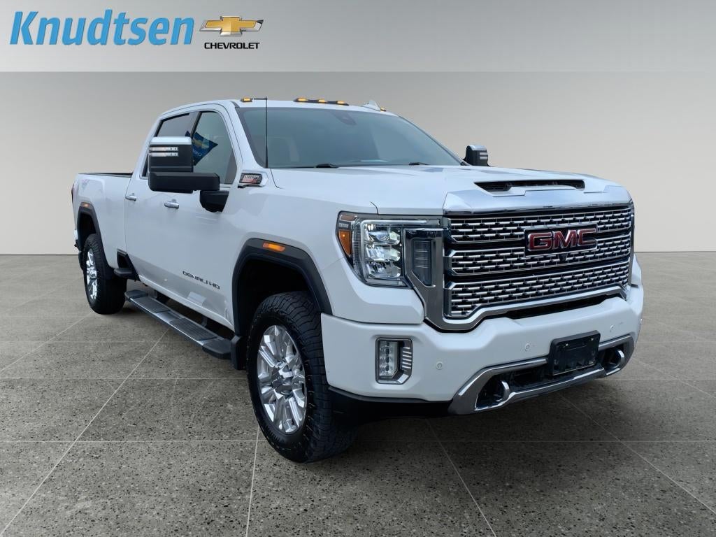 2021 GMC Sierra 3500 HD Denali
