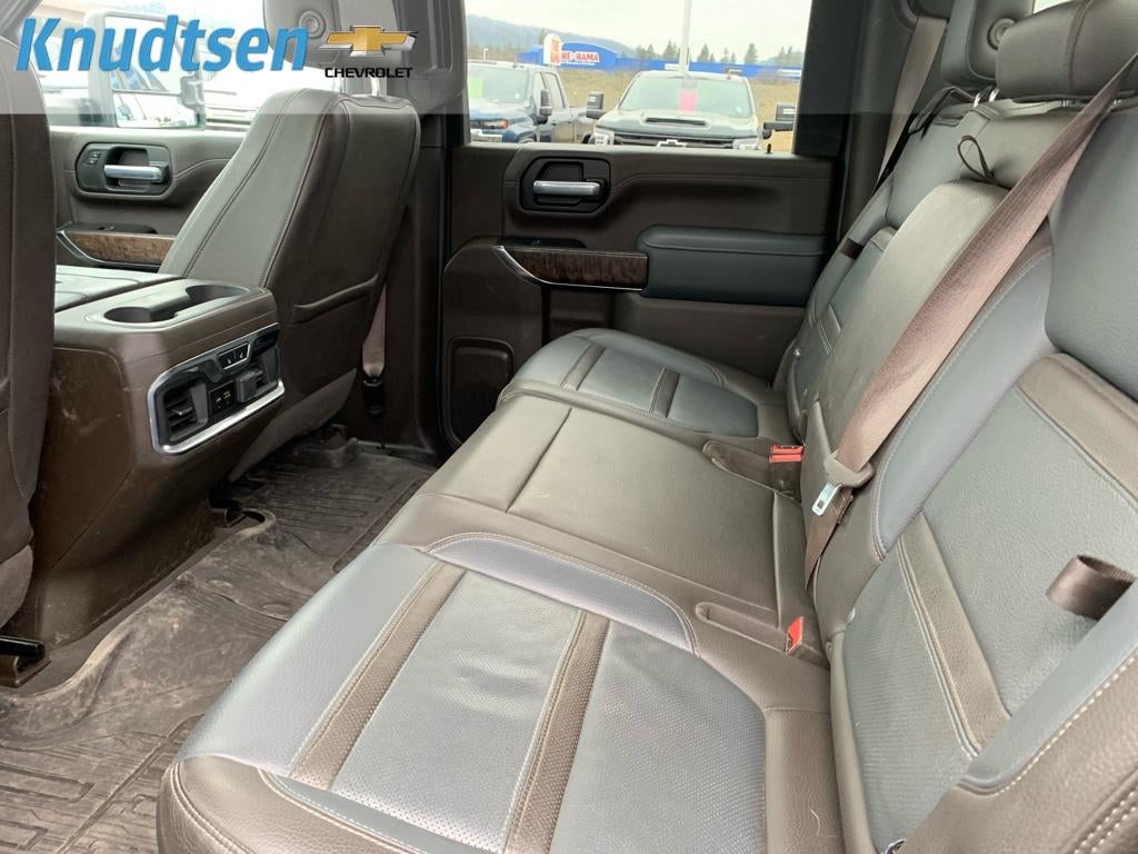 2021 GMC Sierra 3500 HD Denali