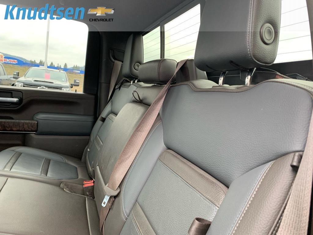 2021 GMC Sierra 3500 HD Denali