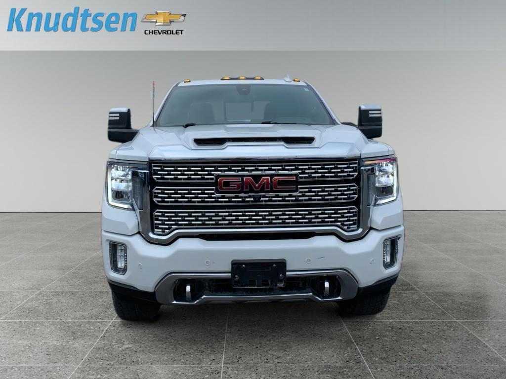 2021 GMC Sierra 3500 HD Denali