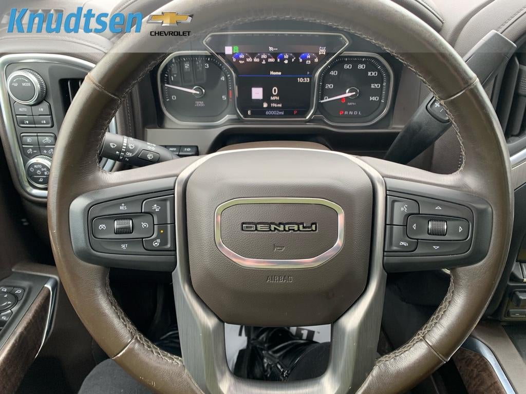 2021 GMC Sierra 3500 HD Denali