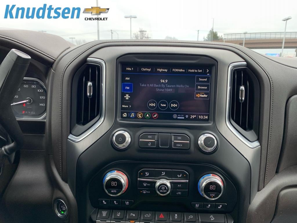 2021 GMC Sierra 3500 HD Denali