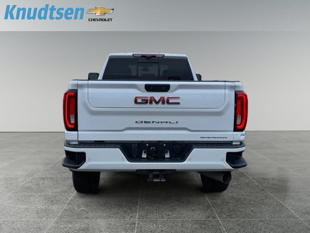 2021 GMC Sierra 3500 HD Denali
