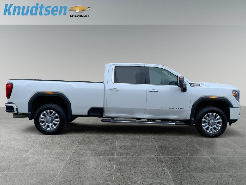 2021 GMC Sierra 3500 HD Denali