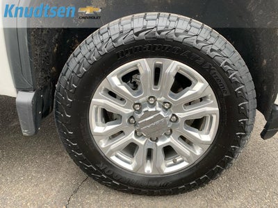 2021 GMC Sierra 3500 HD Denali