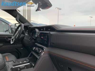 2025 GMC Sierra 2500 HD AT4