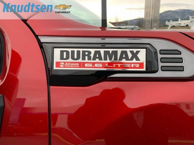 2025 GMC Sierra 2500 HD AT4