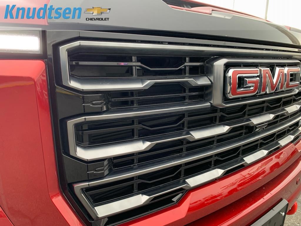 2025 GMC Sierra 2500 HD AT4