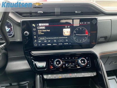 2025 GMC Sierra 2500 HD AT4