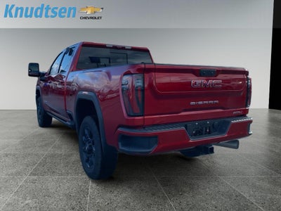 2025 GMC Sierra 2500 HD AT4