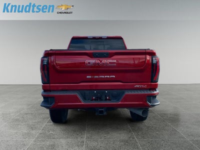2025 GMC Sierra 2500 HD AT4