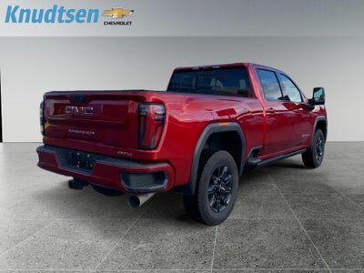 2025 GMC Sierra 2500 HD AT4