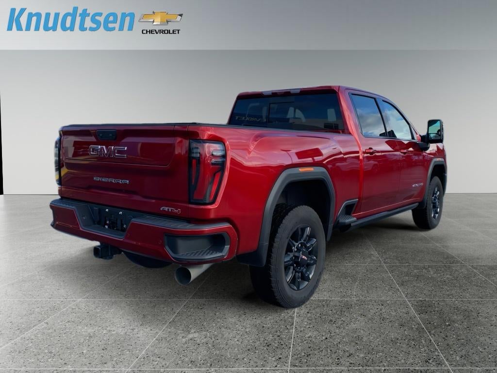 2025 GMC Sierra 2500 HD AT4