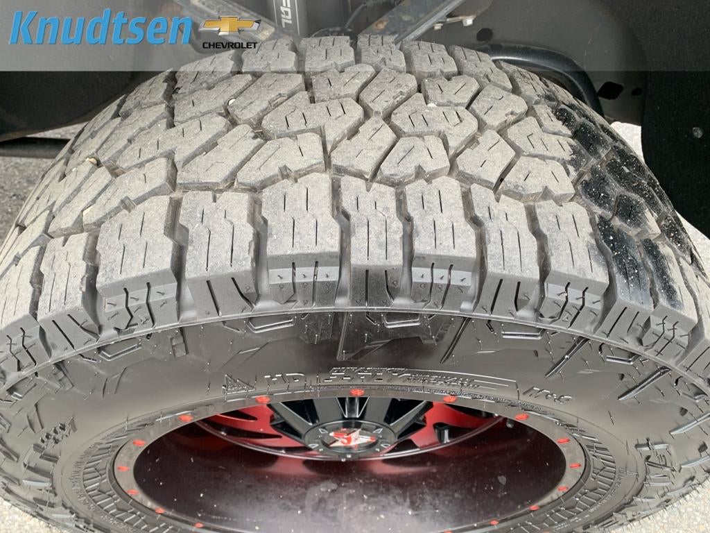 2025 GMC Sierra 3500 HD AT4