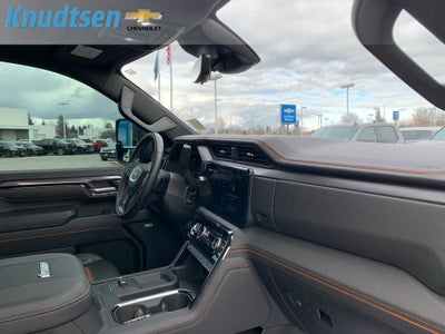 2025 GMC Sierra 3500 HD AT4