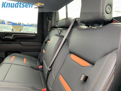 2025 GMC Sierra 3500 HD AT4