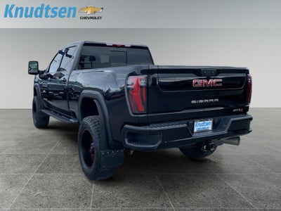 2025 GMC Sierra 3500 HD AT4