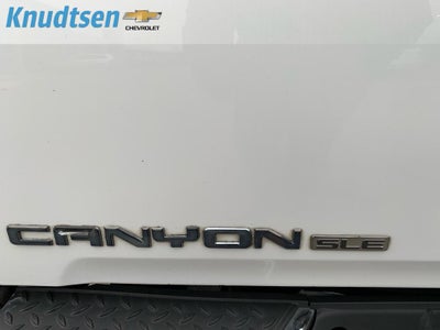 2007 GMC Canyon SLE1