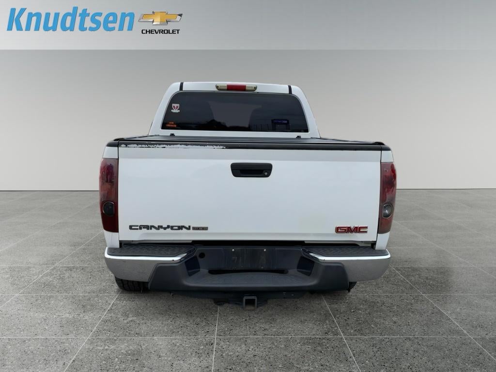 2007 GMC Canyon SLE1