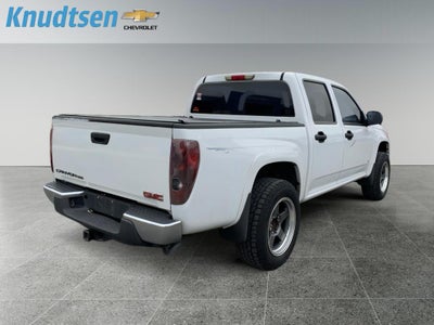 2007 GMC Canyon SLE1