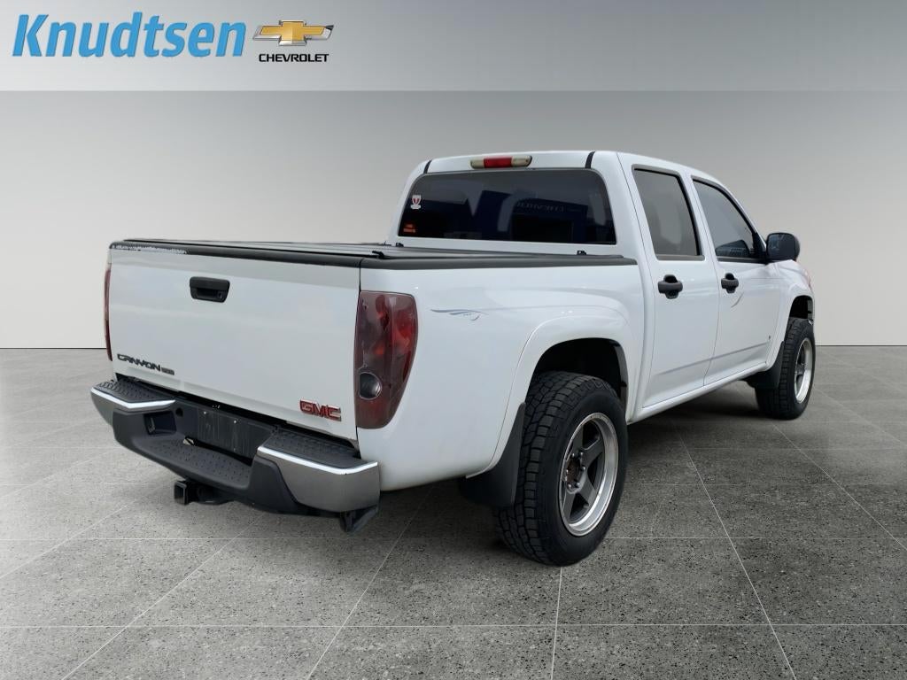 2007 GMC Canyon SLE1