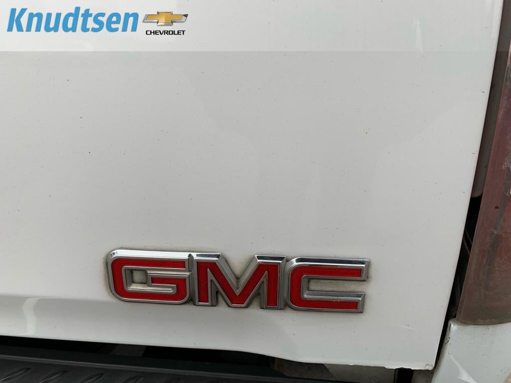 2007 GMC Canyon SLE1