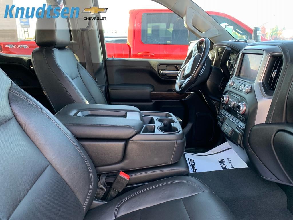 2020 GMC Sierra 1500 SLT