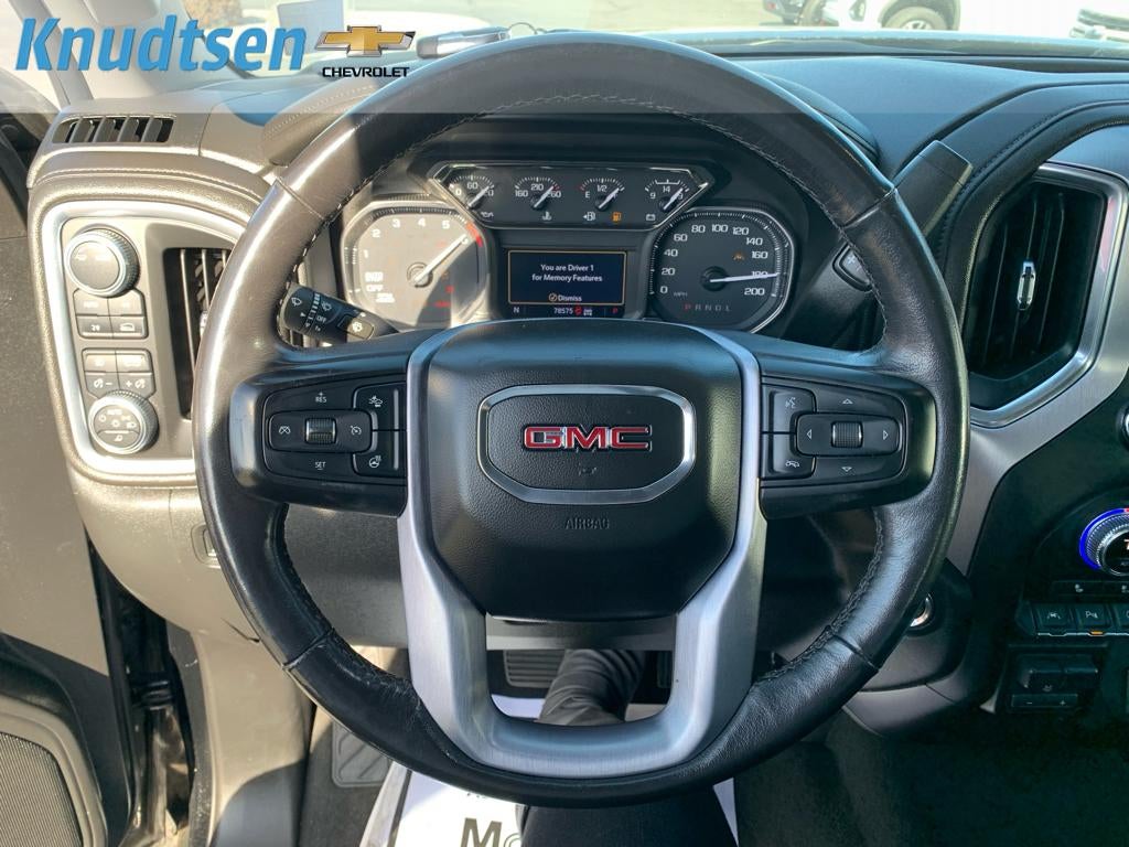 2020 GMC Sierra 1500 SLT