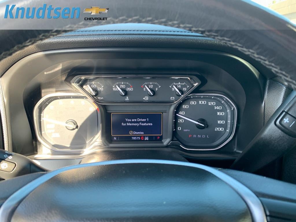 2020 GMC Sierra 1500 SLT